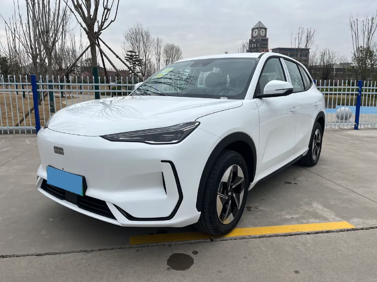 2026 Geely Galaxy E5 BEV,autocango,china used car exporter,china ev exporter,chinese used car exporter,chinese used ev exporter