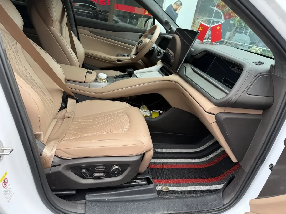 2024 Denza N7 BEV 91.3KWH,autocango,china used car exporter,china ev exporter,chinese used car exporter,chinese used ev exporter