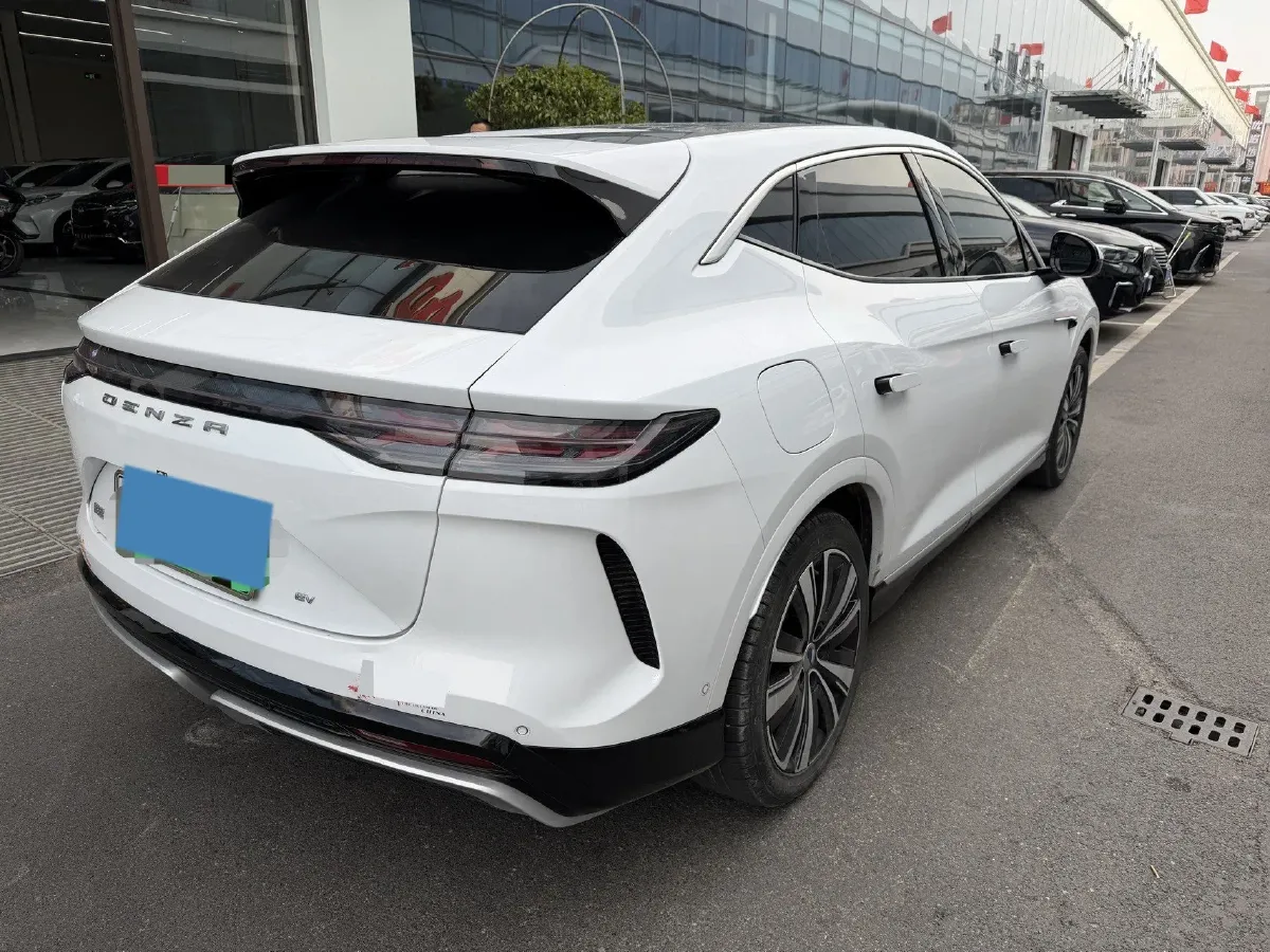 2024 Denza N7 BEV 91.3KWH,autocango,china used car exporter,china ev exporter,chinese used car exporter,chinese used ev exporter