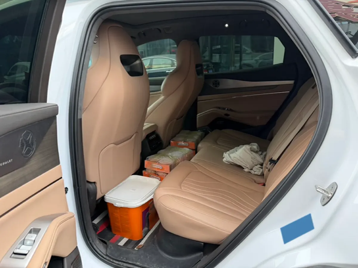 2024 Denza N7 BEV 91.3KWH,autocango,china used car exporter,china ev exporter,chinese used car exporter,chinese used ev exporter