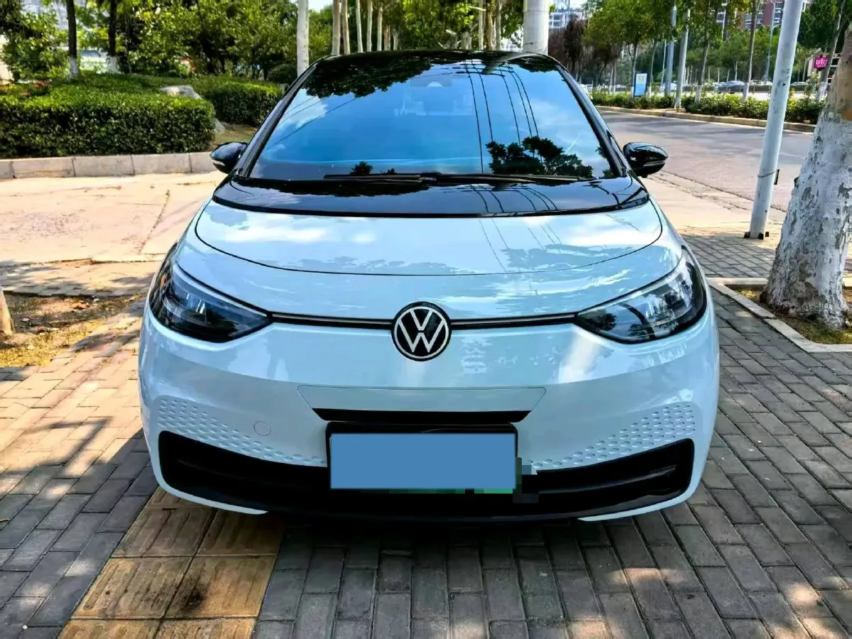 2023 Volkswagen ID.3 BEV 52.8KWH,autocango,china used car exporter,china ev exporter,chinese used car exporter,chinese used ev exporter