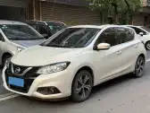 2020 NISSAN TIIDA,autocango,china used car exporter,china ev exporter,chinese used car exporter,chinese used ev exporter