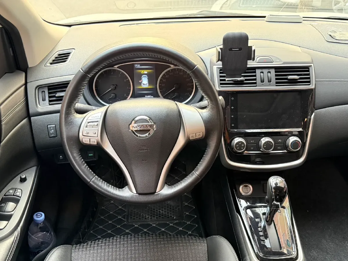 2020 Nissan Tiida 1.6L 126HP L4 CVT,autocango,china used car exporter,china ev exporter,chinese used car exporter,chinese used ev exporter
