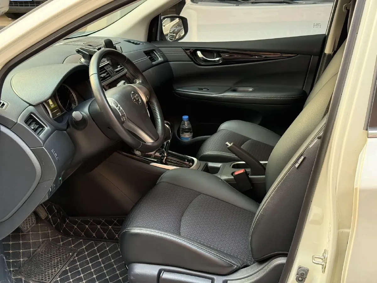 2020 Nissan Tiida 1.6L 126HP L4 CVT,autocango,china used car exporter,china ev exporter,chinese used car exporter,chinese used ev exporter