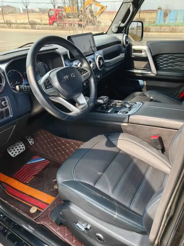 2021 Beijing BJ40 2.0T 224HP L4 8AT,autocango,china used car exporter,china ev exporter,chinese used car exporter,chinese used ev exporter