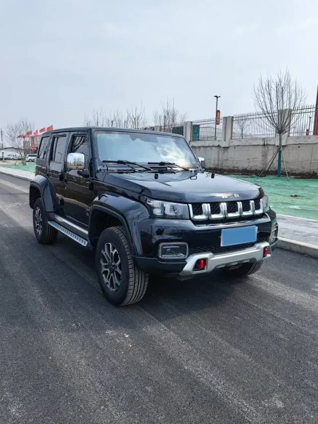 2021 Beijing BJ40 2.0T 224HP L4 8AT,autocango,china used car exporter,china ev exporter,chinese used car exporter,chinese used ev exporter