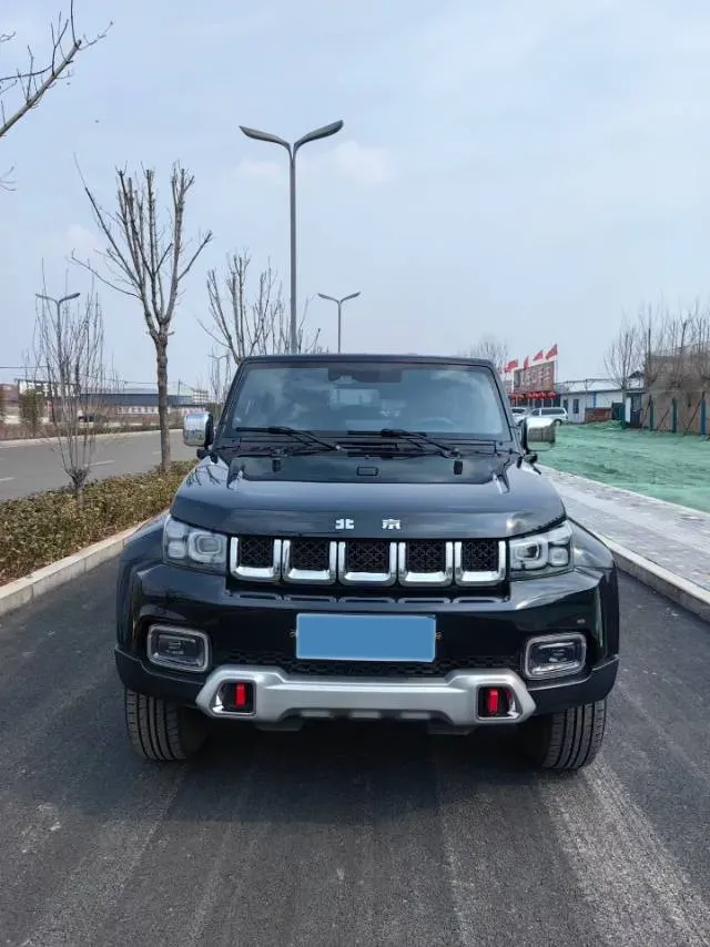 2021 Beijing BJ40 2.0T 224HP L4 8AT,autocango,china used car exporter,china ev exporter,chinese used car exporter,chinese used ev exporter