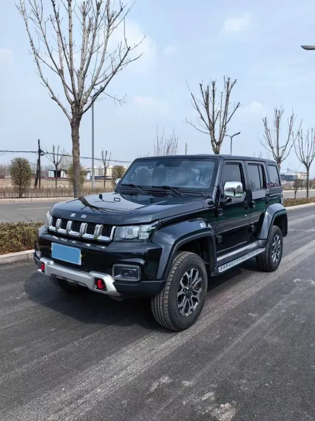 2021 Beijing BJ40 2.0T 224HP L4 8AT,autocango,china used car exporter,china ev exporter,chinese used car exporter,chinese used ev exporter