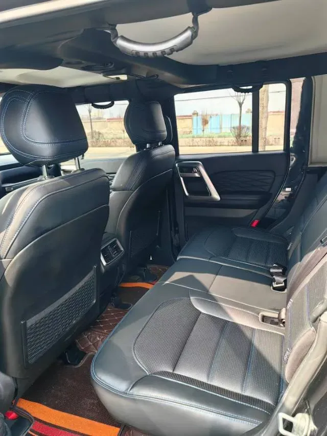 2021 Beijing BJ40 2.0T 224HP L4 8AT,autocango,china used car exporter,china ev exporter,chinese used car exporter,chinese used ev exporter