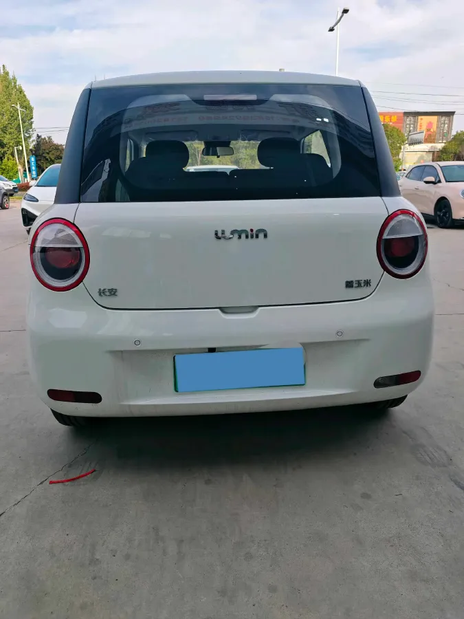 2026 ChangAn QiYuan Lumin BEV,autocango,china used car exporter,china ev exporter,chinese used car exporter,chinese used ev exporter