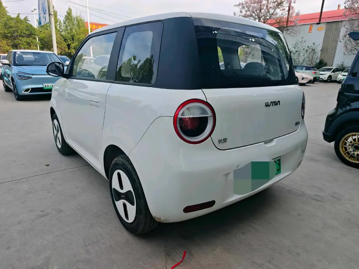 2026 ChangAn QiYuan Lumin BEV,autocango,china used car exporter,china ev exporter,chinese used car exporter,chinese used ev exporter