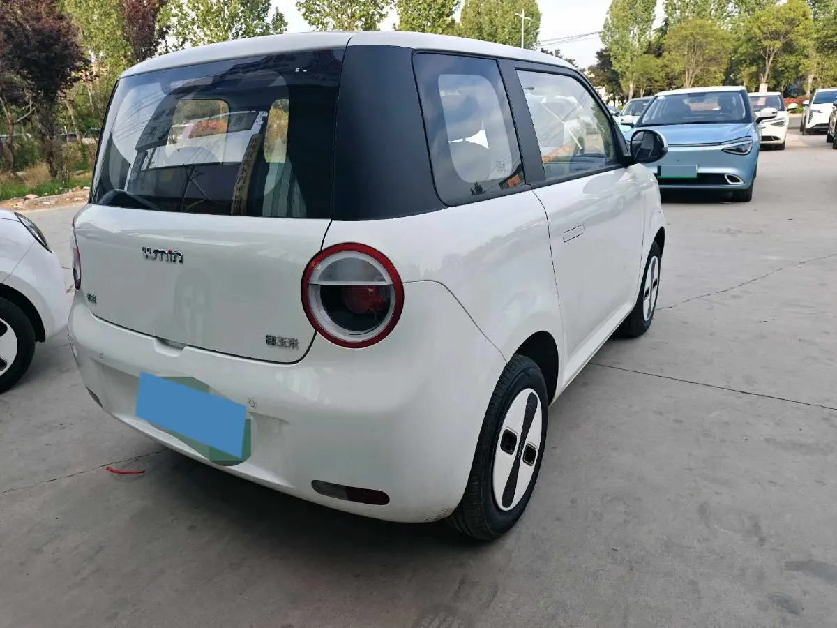 2026 ChangAn QiYuan Lumin BEV,autocango,china used car exporter,china ev exporter,chinese used car exporter,chinese used ev exporter