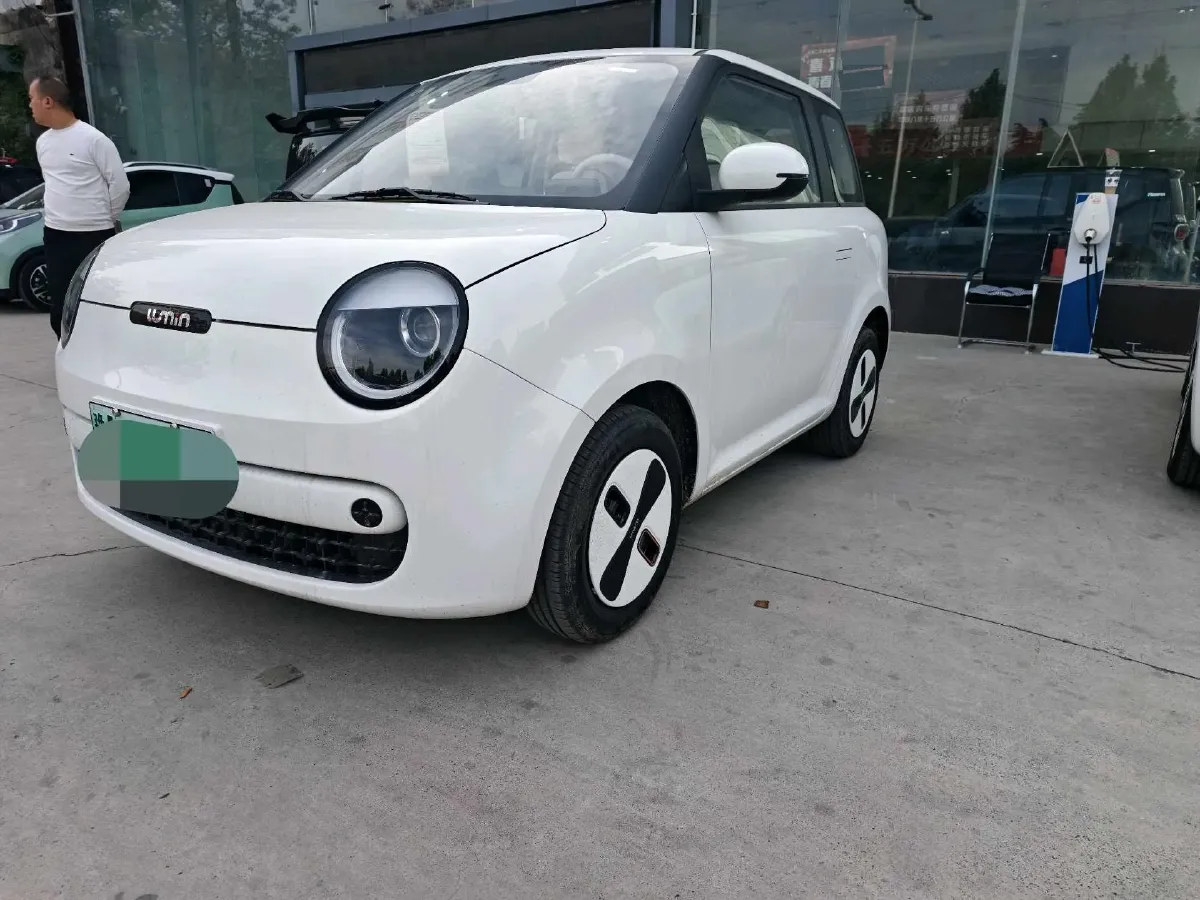 2026 ChangAn QiYuan Lumin BEV,autocango,china used car exporter,china ev exporter,chinese used car exporter,chinese used ev exporter