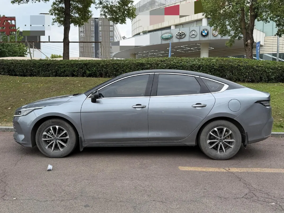 2024 BYD Destroyer 05 1.5L 110HP L4 E-CVT PHEV 8.3KWH,autocango,china used car exporter,china ev exporter,chinese used car exporter,chinese used ev exporter