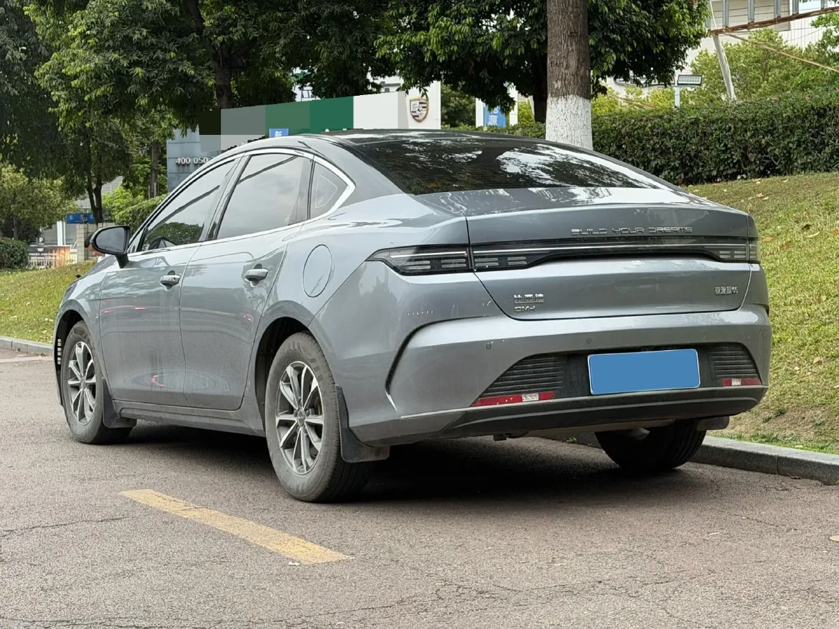 2024 BYD Destroyer 05 1.5L 110HP L4 E-CVT PHEV 8.3KWH,autocango,china used car exporter,china ev exporter,chinese used car exporter,chinese used ev exporter