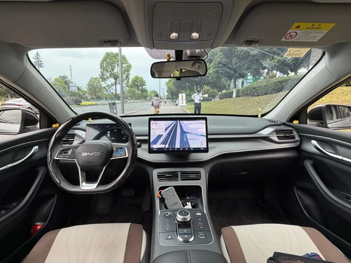 2024 BYD Destroyer 05 1.5L 110HP L4 E-CVT PHEV 8.3KWH,autocango,china used car exporter,china ev exporter,chinese used car exporter,chinese used ev exporter