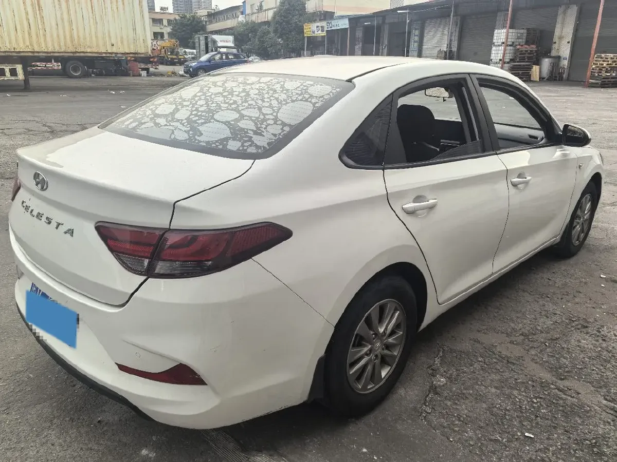 2020 Hyundai Celesta 1.6L 123HP L4 6AT,autocango,china used car exporter,china ev exporter,chinese used car exporter,chinese used ev exporter