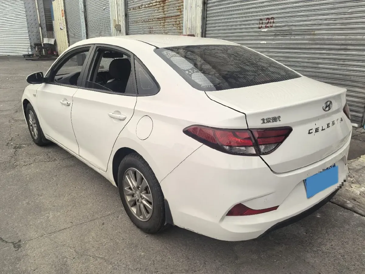 2020 Hyundai Celesta 1.6L 123HP L4 6AT,autocango,china used car exporter,china ev exporter,chinese used car exporter,chinese used ev exporter