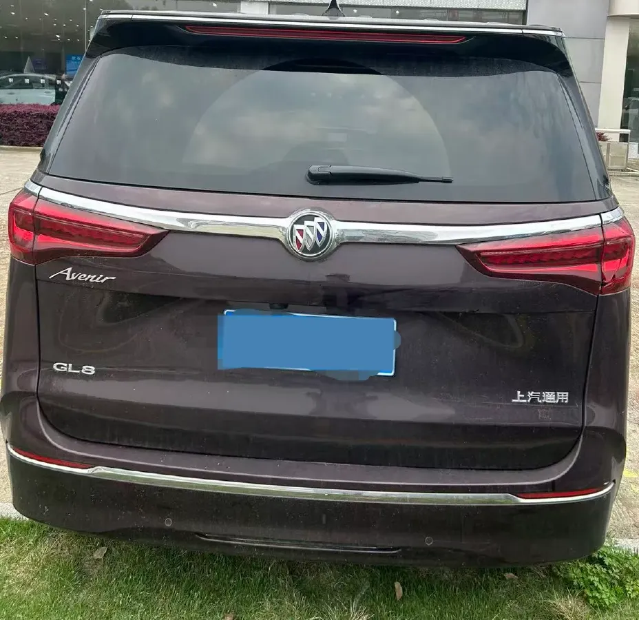 2022 Buick GL8 2.0T 237HP L4 9AT,autocango,china used car exporter,china ev exporter,chinese used car exporter,chinese used ev exporter