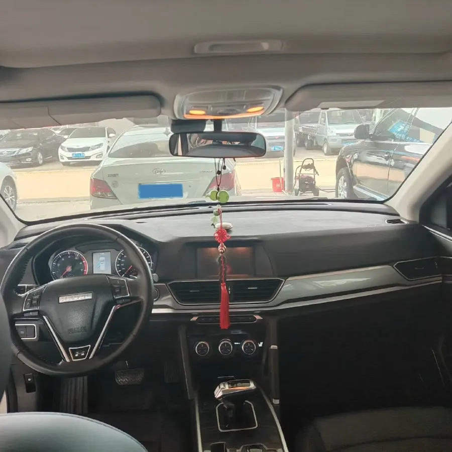 2018 Haval H6 1.5T 150HP L4 7DCT,autocango,china used car exporter,china ev exporter,chinese used car exporter,chinese used ev exporter