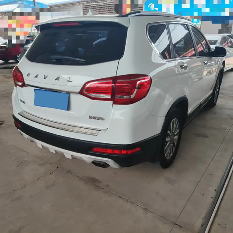 2018 Haval H6 1.5T 150HP L4 7DCT,autocango,china used car exporter,china ev exporter,chinese used car exporter,chinese used ev exporter