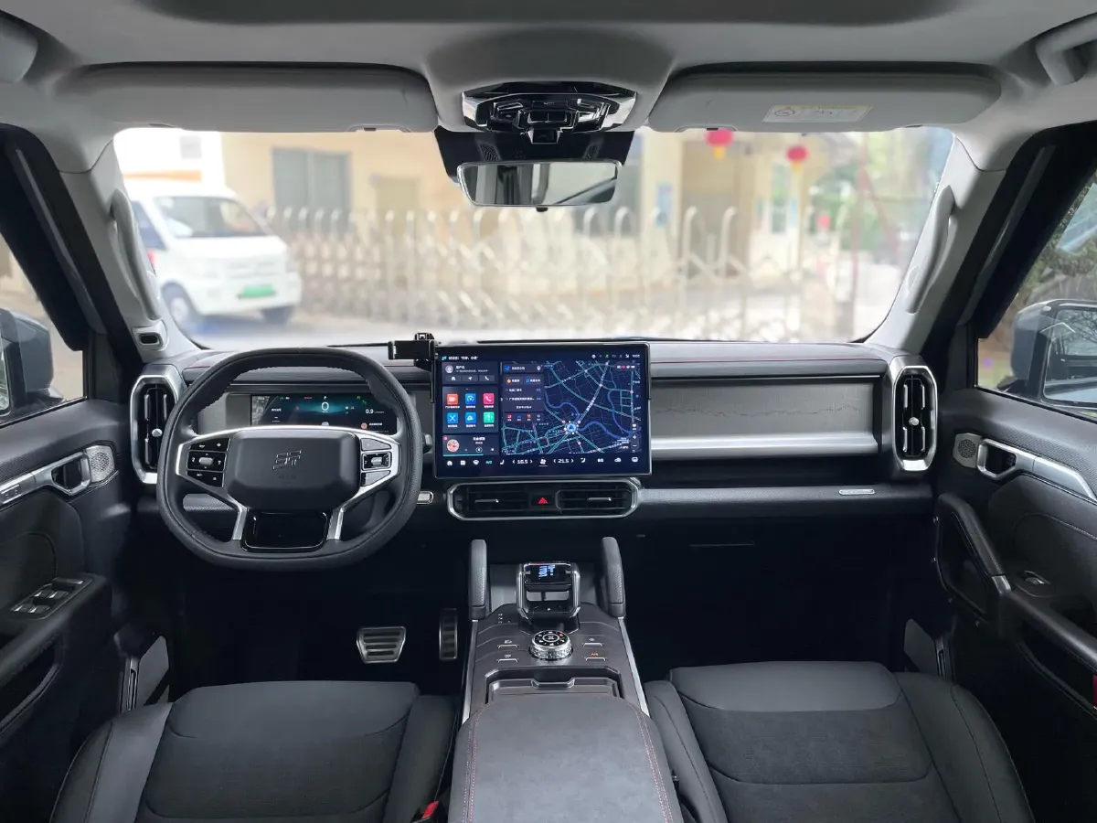 2023 Jetour Traveller 2.0T 254HP L4 8AT,autocango,china used car exporter,china ev exporter,chinese used car exporter,chinese used ev exporter