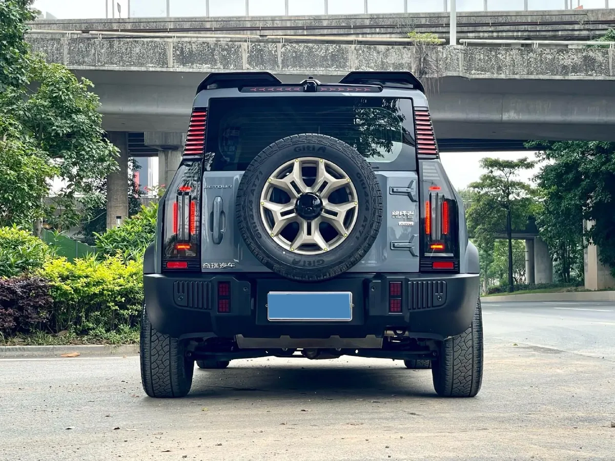 2023 Jetour Traveller 2.0T 254HP L4 8AT,autocango,china used car exporter,china ev exporter,chinese used car exporter,chinese used ev exporter