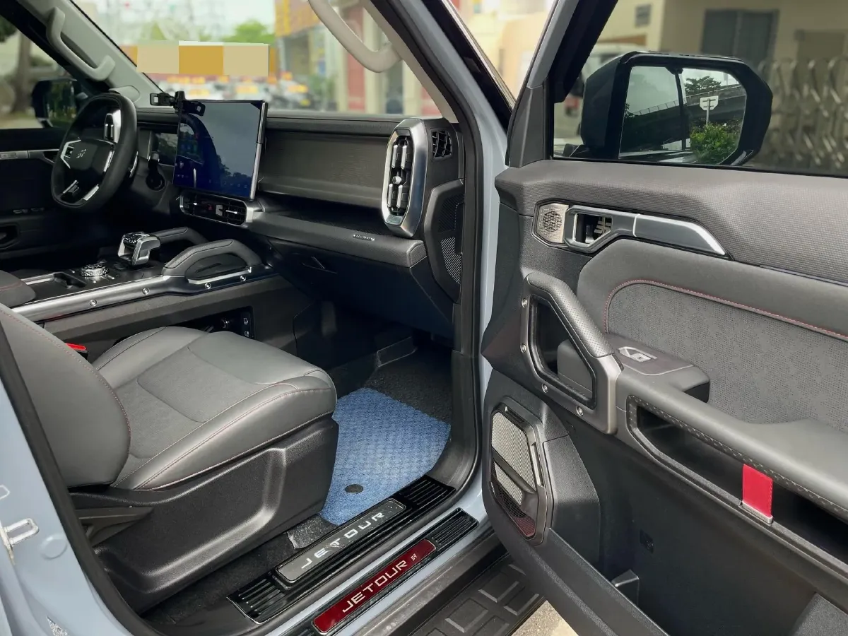 2023 Jetour Traveller 2.0T 254HP L4 8AT,autocango,china used car exporter,china ev exporter,chinese used car exporter,chinese used ev exporter