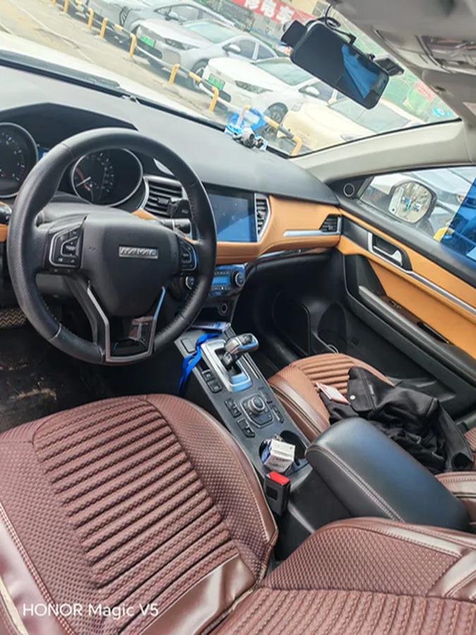 2021 Haval H6 Coupe 1.5T 150HP L4 7DCT,autocango,china used car exporter,china ev exporter,chinese used car exporter,chinese used ev exporter