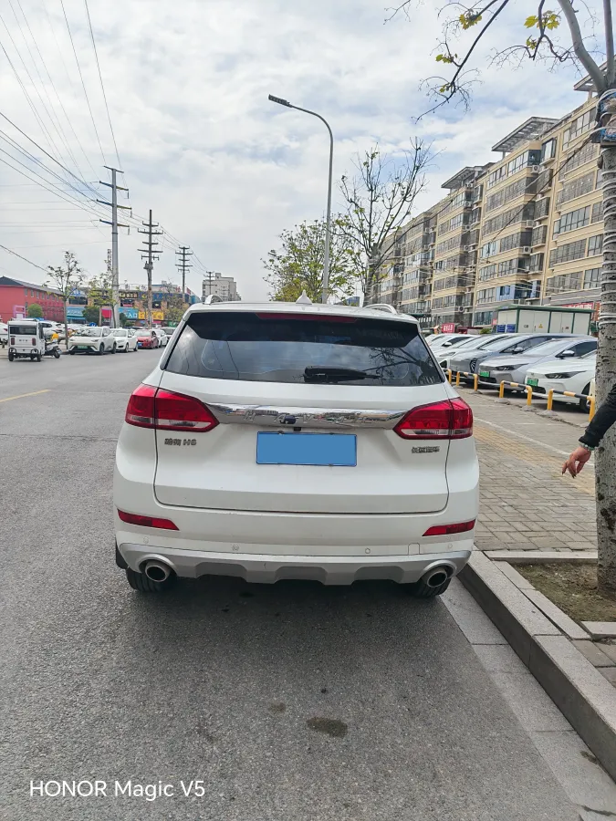 2021 Haval H6 Coupe 1.5T 150HP L4 7DCT,autocango,china used car exporter,china ev exporter,chinese used car exporter,chinese used ev exporter