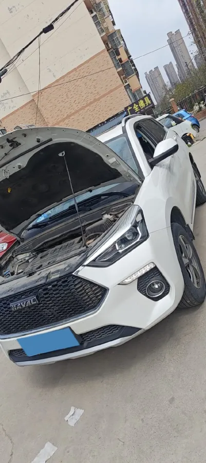 2021 Haval H6 Coupe 1.5T 150HP L4 7DCT,autocango,china used car exporter,china ev exporter,chinese used car exporter,chinese used ev exporter