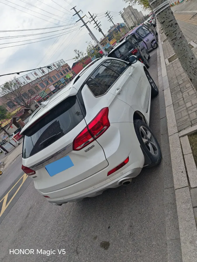 2021 Haval H6 Coupe 1.5T 150HP L4 7DCT,autocango,china used car exporter,china ev exporter,chinese used car exporter,chinese used ev exporter