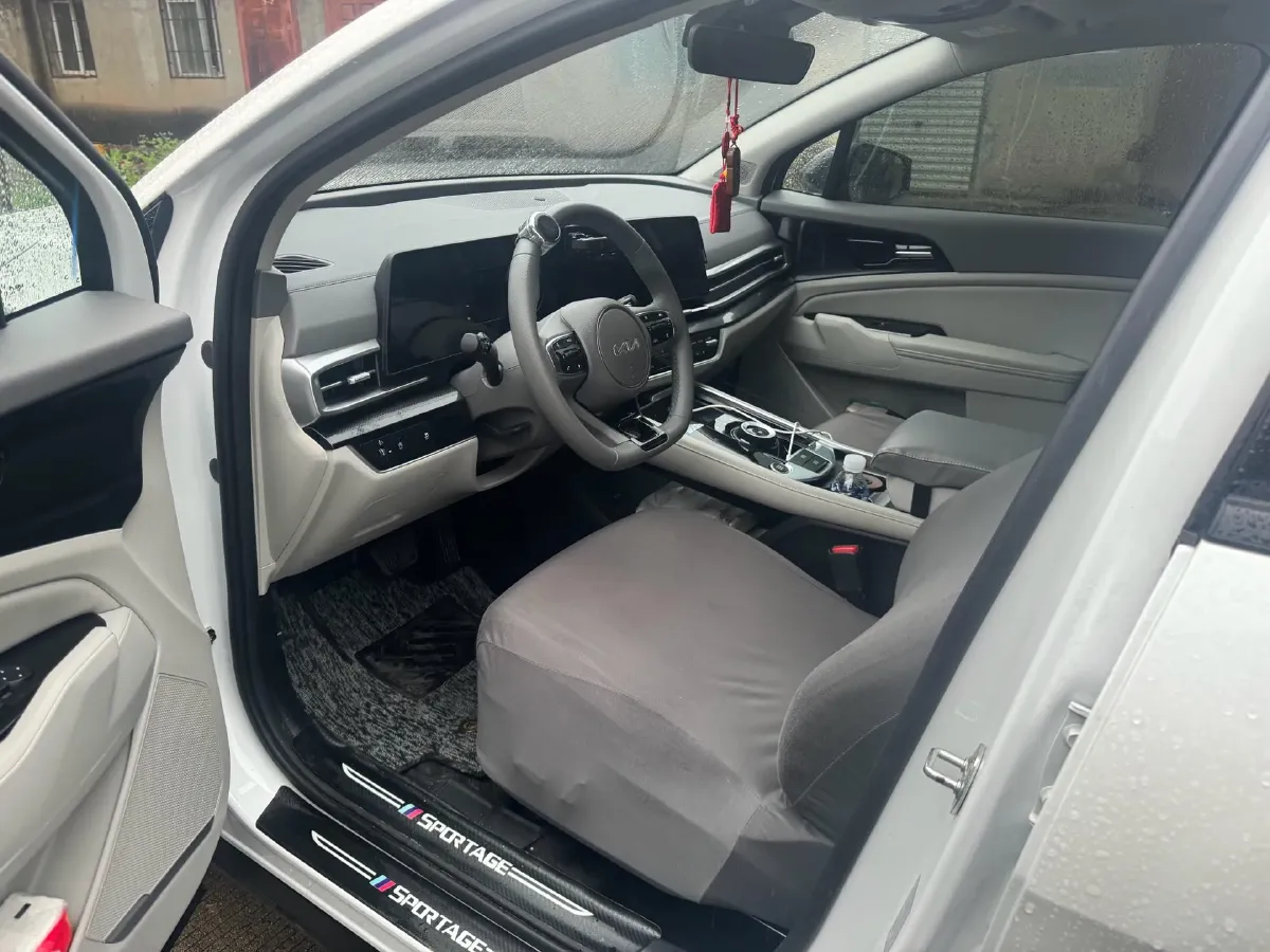 2023 Kia Sportage 1.5T 200HP L4 8AT,autocango,china used car exporter,china ev exporter,chinese used car exporter,chinese used ev exporter