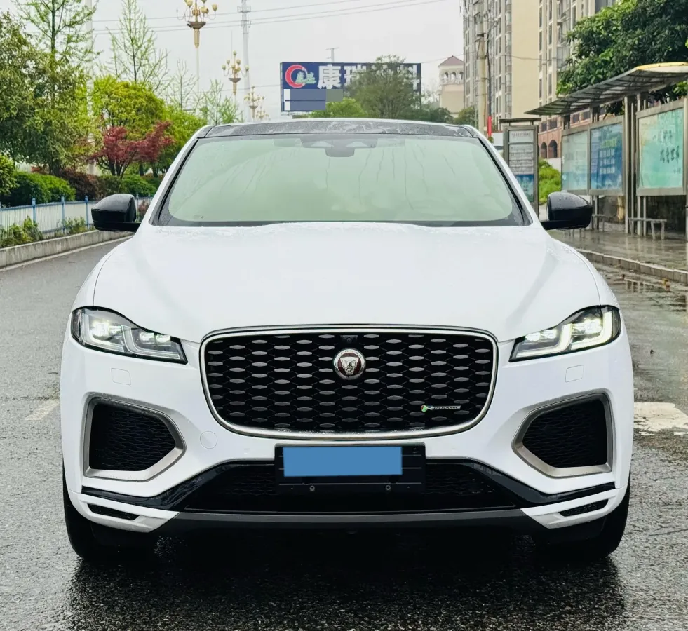 2021 Jaguar F-PACE 3.0T 340HP L6 8AT,autocango,china used car exporter,china ev exporter,chinese used car exporter,chinese used ev exporter