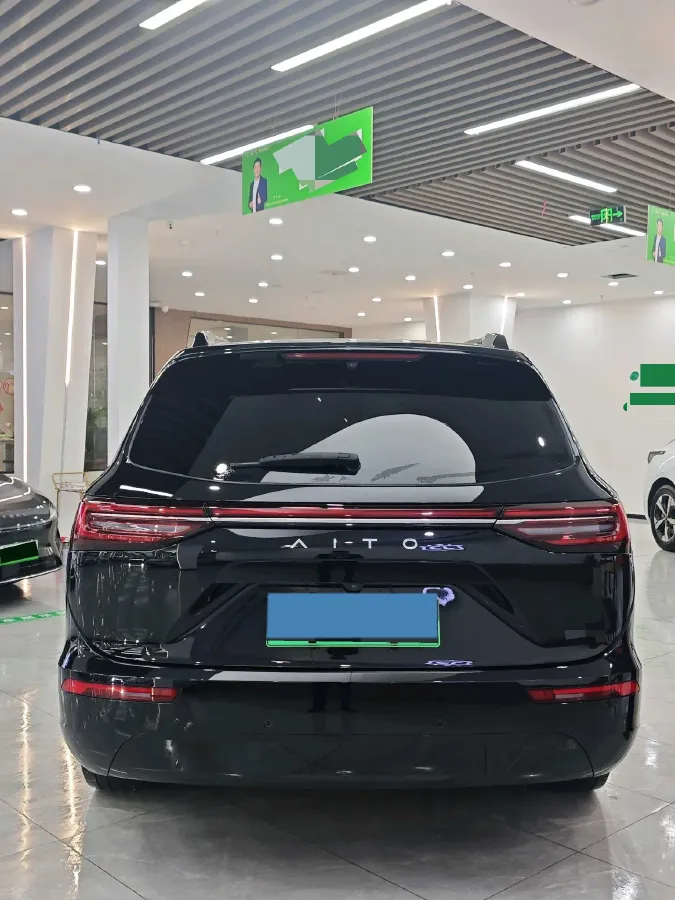 2024 AITO AITO M7 1.5T 152HP L4 REEV 40KWH,autocango,china used car exporter,china ev exporter,chinese used car exporter,chinese used ev exporter