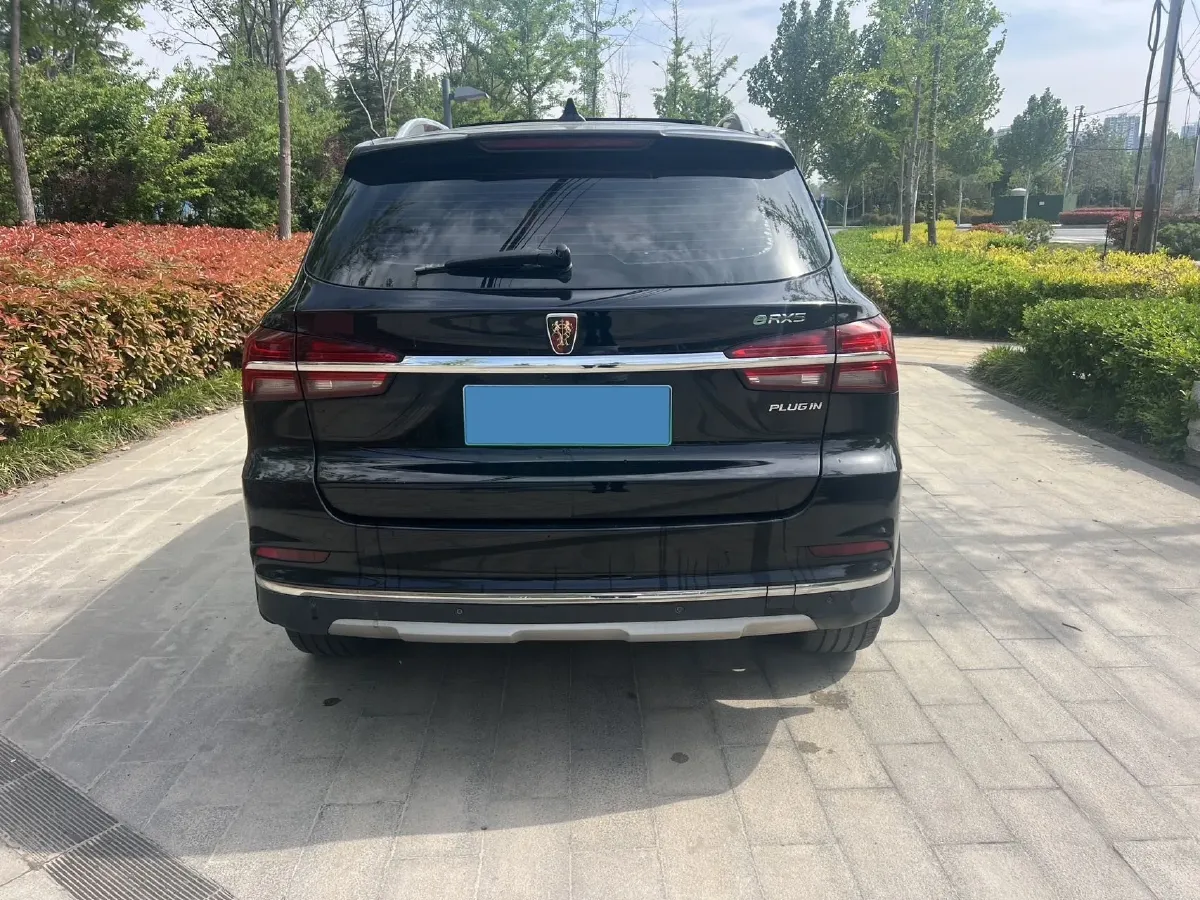 2018 Roewe RX5 1.5T 169HP L4 2AT PHEV 12KWH,autocango,china used car exporter,china ev exporter,chinese used car exporter,chinese used ev exporter