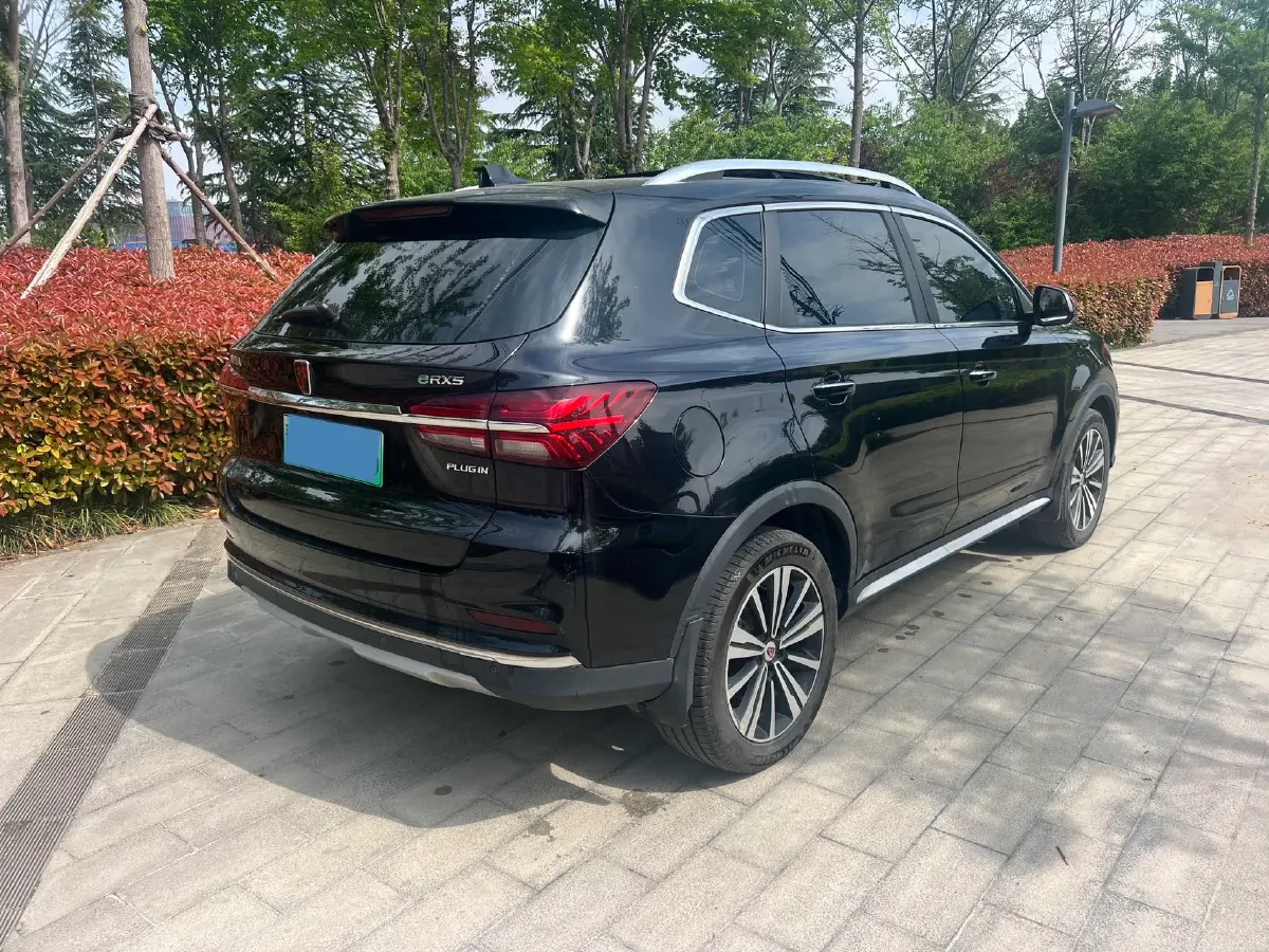 2018 Roewe RX5 1.5T 169HP L4 2AT PHEV 12KWH,autocango,china used car exporter,china ev exporter,chinese used car exporter,chinese used ev exporter