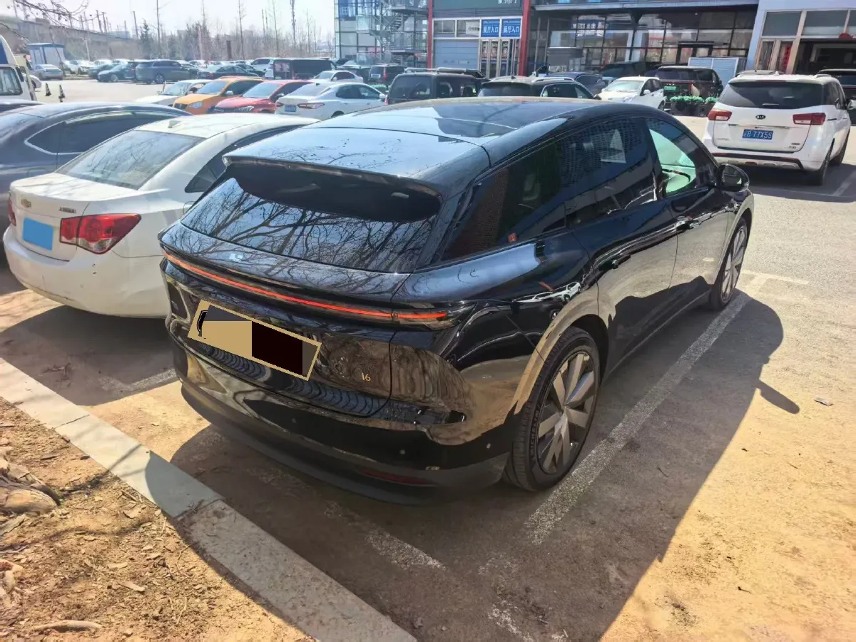 2025 Li i6 BEV,autocango,china used car exporter,china ev exporter,chinese used car exporter,chinese used ev exporter
