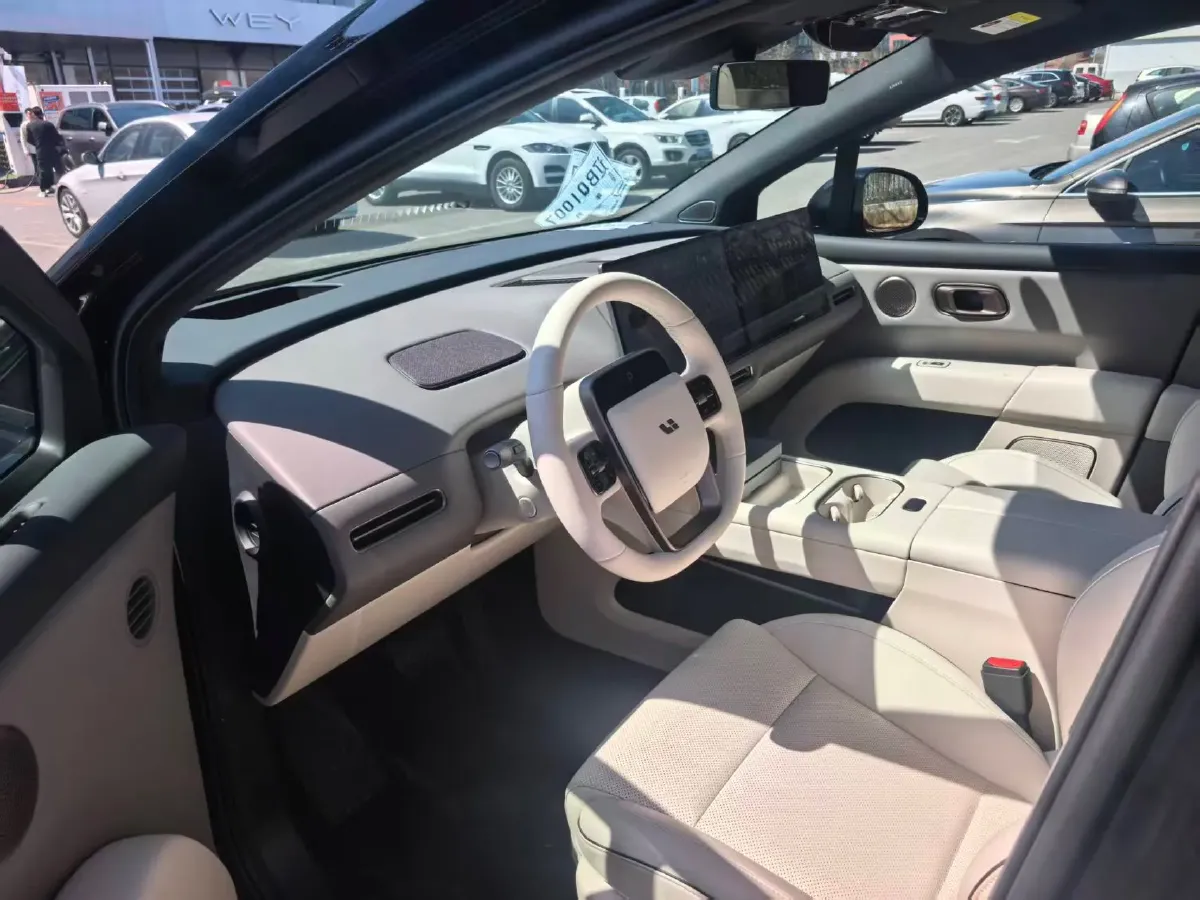 2025 Li i6 BEV,autocango,china used car exporter,china ev exporter,chinese used car exporter,chinese used ev exporter