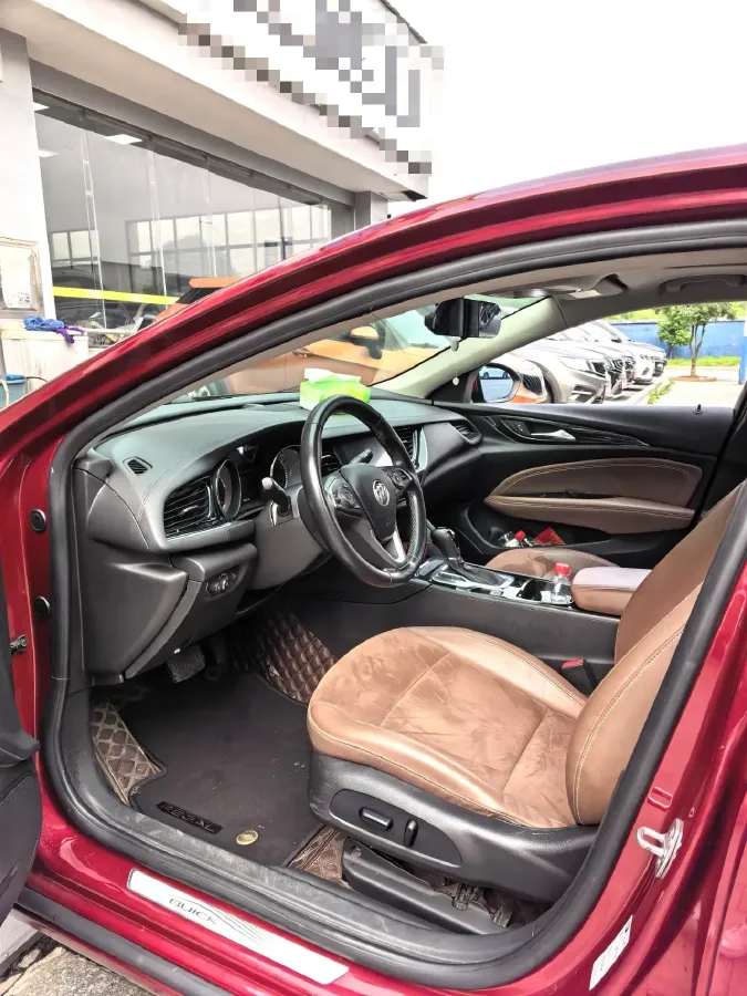 2019 Buick Regal 1.5T 170HP L4 9AT,autocango,china used car exporter,china ev exporter,chinese used car exporter,chinese used ev exporter