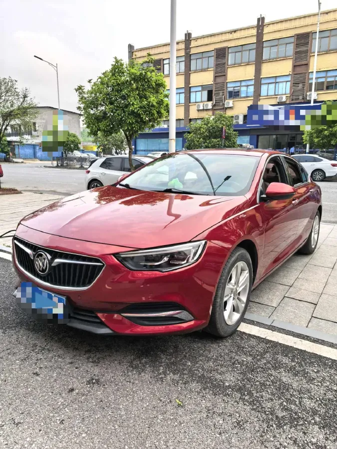 2019 Buick Regal 1.5T 170HP L4 9AT,autocango,china used car exporter,china ev exporter,chinese used car exporter,chinese used ev exporter