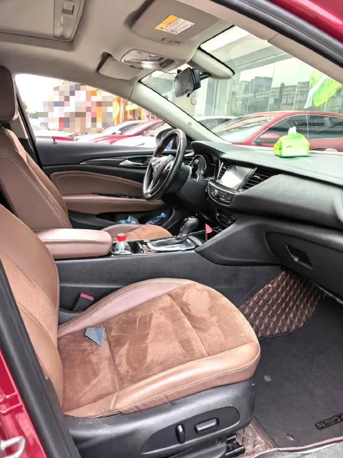 2019 Buick Regal 1.5T 170HP L4 9AT,autocango,china used car exporter,china ev exporter,chinese used car exporter,chinese used ev exporter