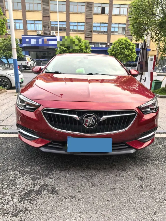2019 Buick Regal 1.5T 170HP L4 9AT,autocango,china used car exporter,china ev exporter,chinese used car exporter,chinese used ev exporter