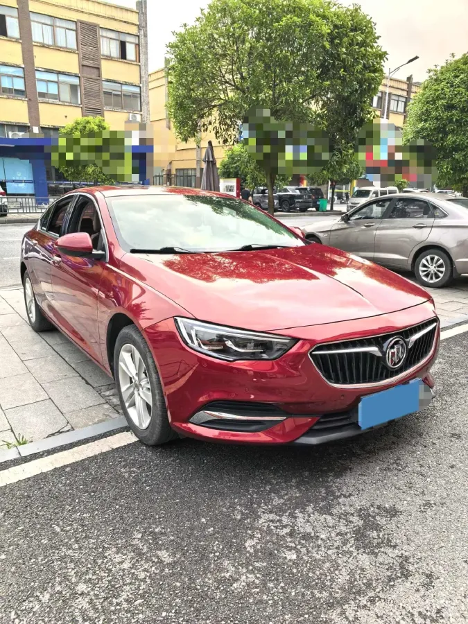 2019 Buick Regal 1.5T 170HP L4 9AT,autocango,china used car exporter,china ev exporter,chinese used car exporter,chinese used ev exporter