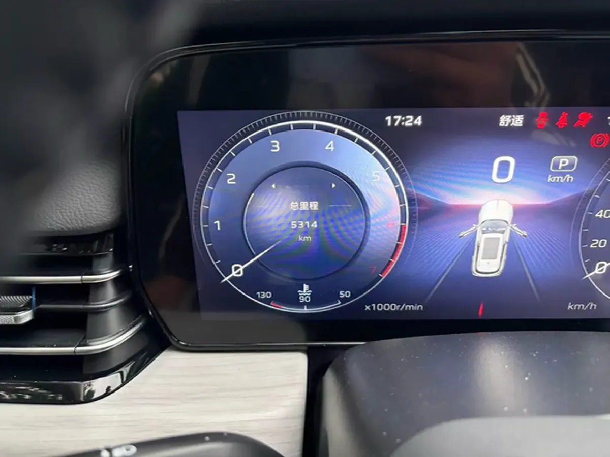 2023 HongQi HS5 2.0T 252HP L4 8AT,autocango,china used car exporter,china ev exporter,chinese used car exporter,chinese used ev exporter