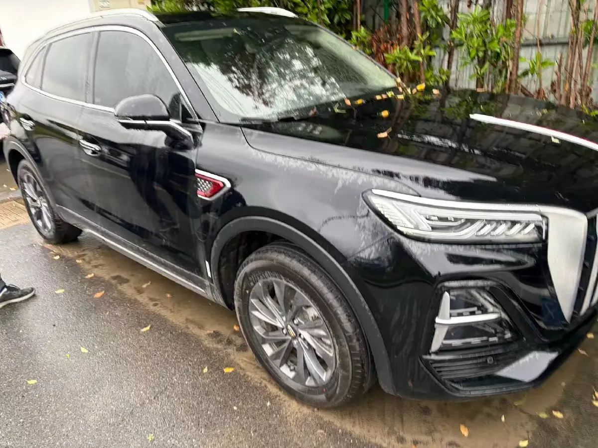 2023 HongQi HS5 2.0T 252HP L4 8AT,autocango,china used car exporter,china ev exporter,chinese used car exporter,chinese used ev exporter