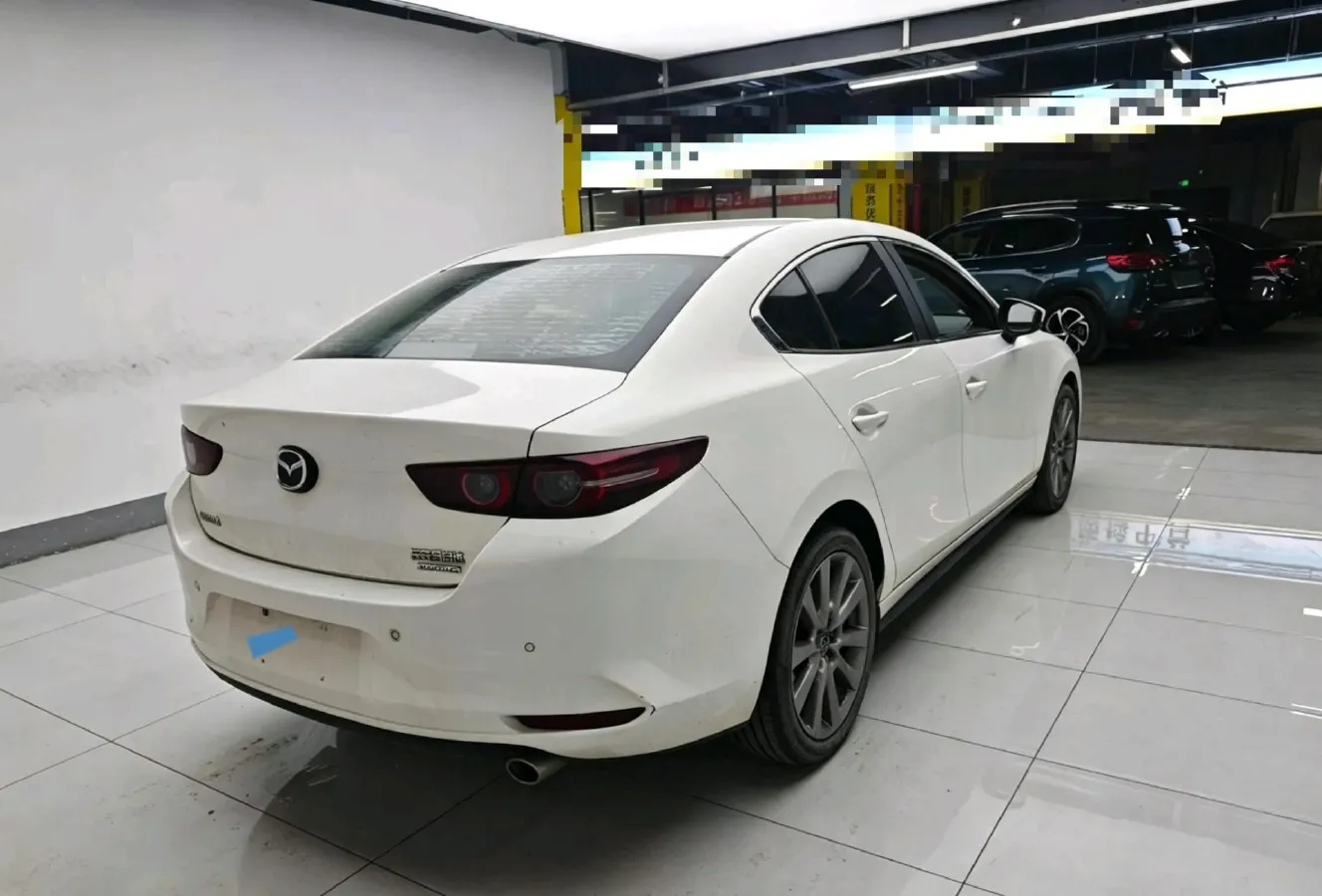 2022 Mazda 3 Axela 2.0L 158HP L4 6AT,autocango,china used car exporter,china ev exporter,chinese used car exporter,chinese used ev exporter