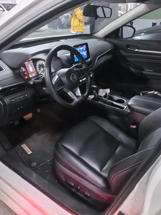 2020 Nissan Teana 2.0L 156HP L4 CVT,autocango,china used car exporter,china ev exporter,chinese used car exporter,chinese used ev exporter