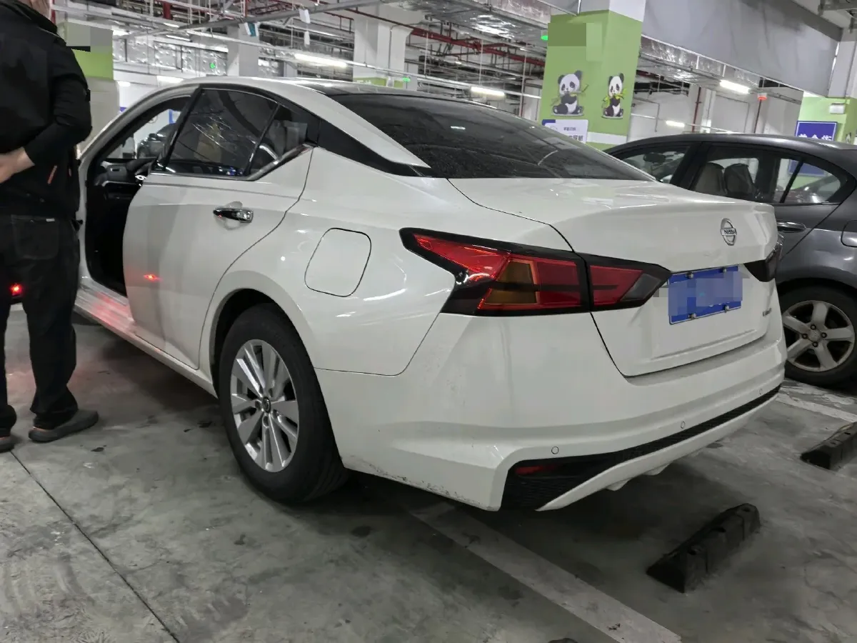 2020 Nissan Teana 2.0L 156HP L4 CVT,autocango,china used car exporter,china ev exporter,chinese used car exporter,chinese used ev exporter