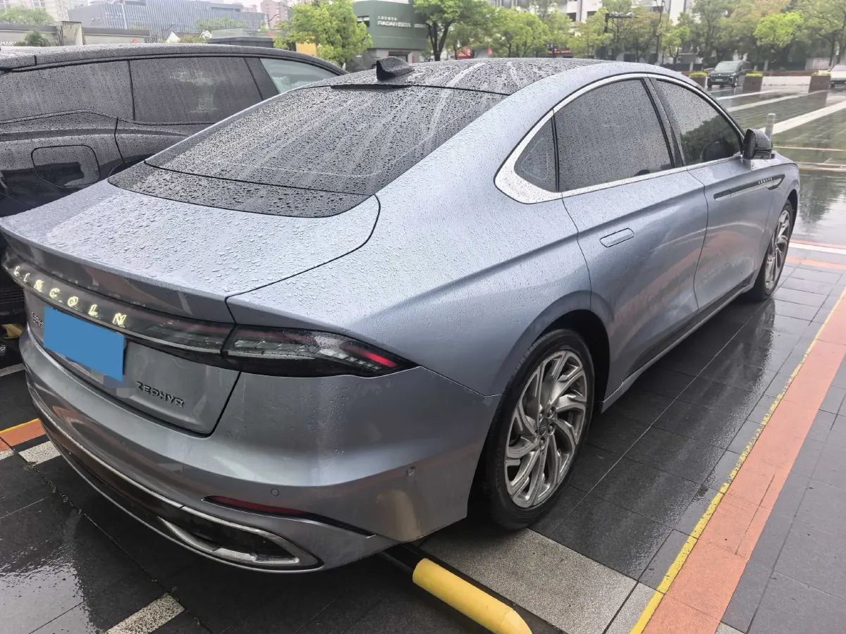 2022 Lincoln Z 2.0T 246HP L4 8AT,autocango,china used car exporter,china ev exporter,chinese used car exporter,chinese used ev exporter